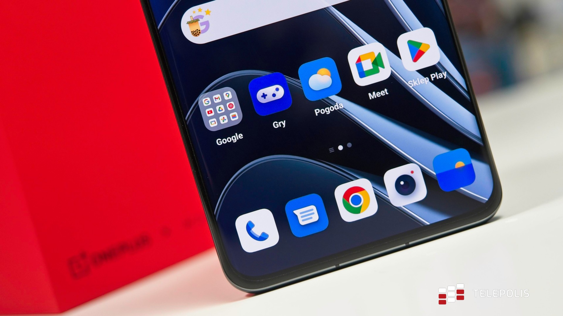 OnePlus naprawi wyświetlacze smartfonów