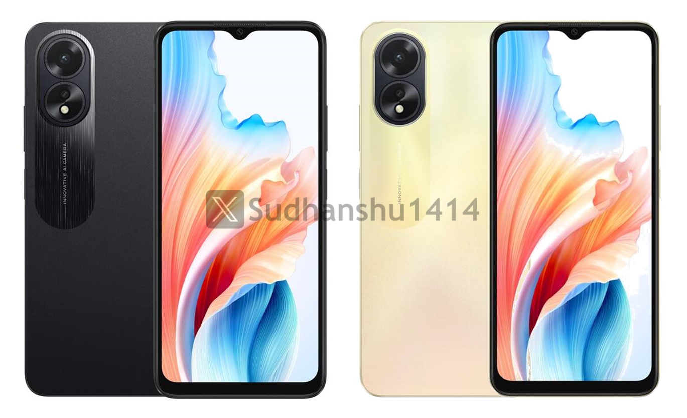 Specyfikacja Oppo A38 wycieka tuż przed premierą