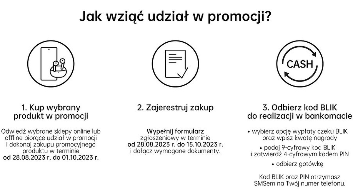 Oppo kusi pieniędzmi. Wystarczy kupić smartfon z serii Reno10 5G