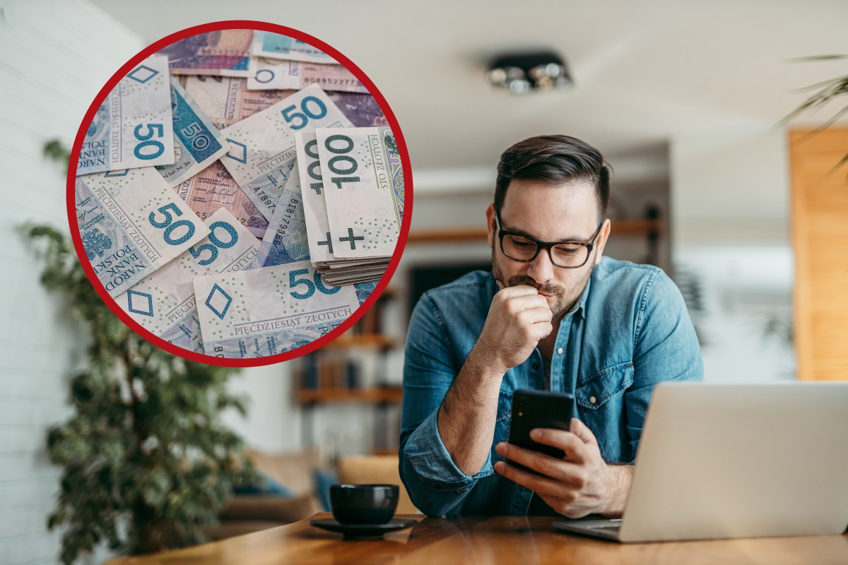 Przelał oszustowi 43 000 zł. Sprawdź, co się stało później