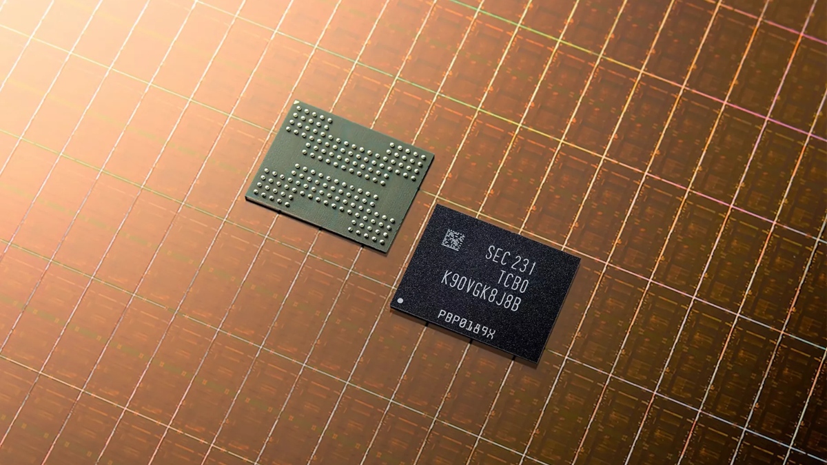 Samsung szykuje przełomowe pamięci NAND. Będą napędzać topowe SSD