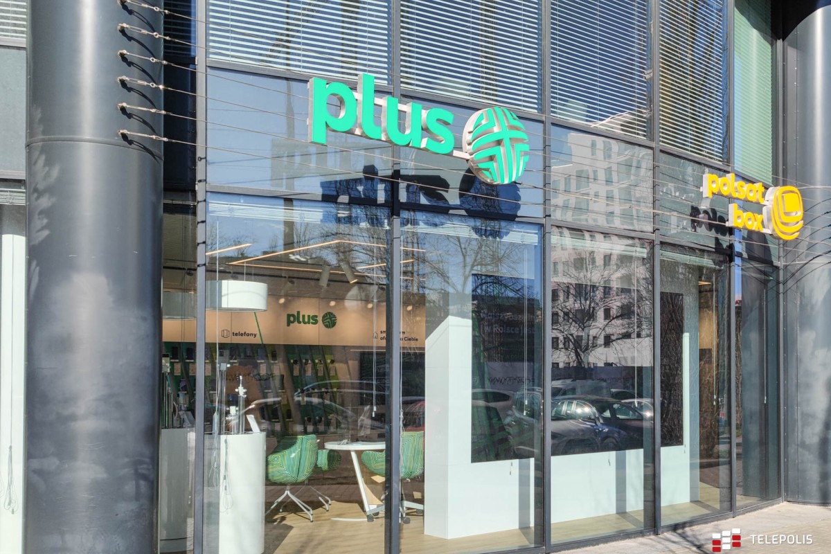 Plusowe 5G Ultra dociera do ponad 4 mln mieszkańców Polski