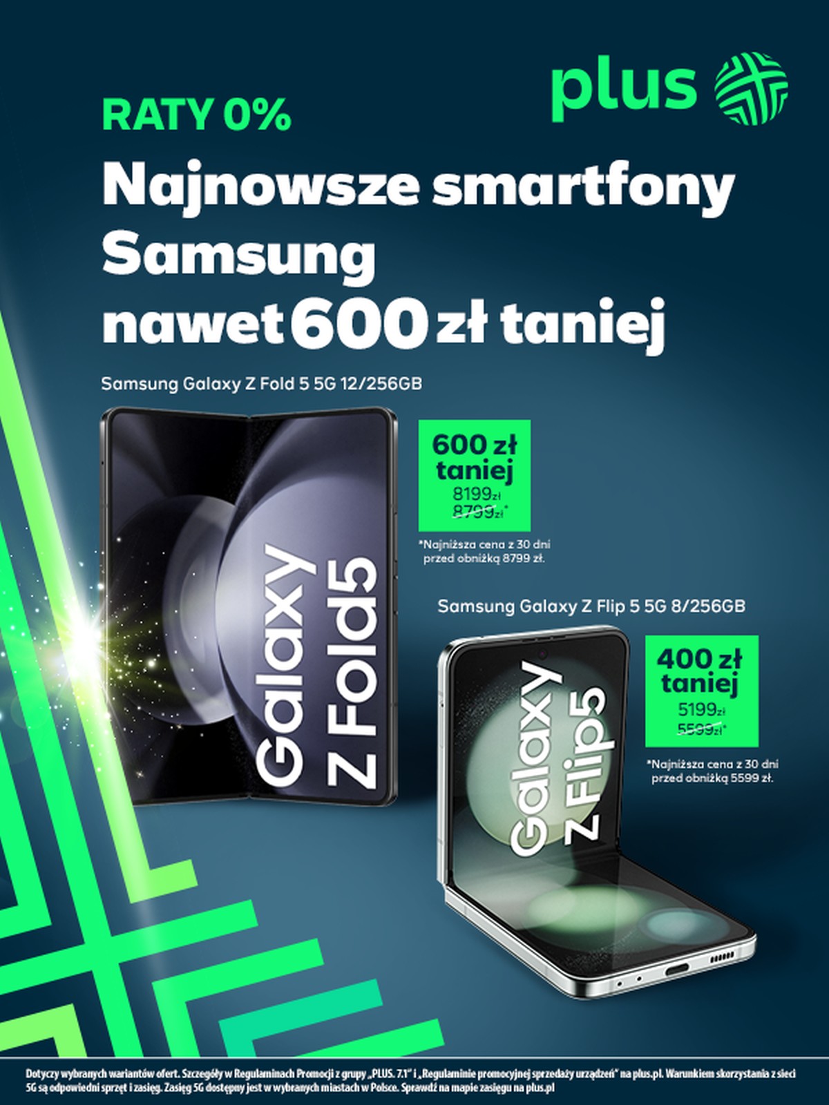 W Plusie dwa abonamenty i dwa smartfony dostaniesz w cenie jednego