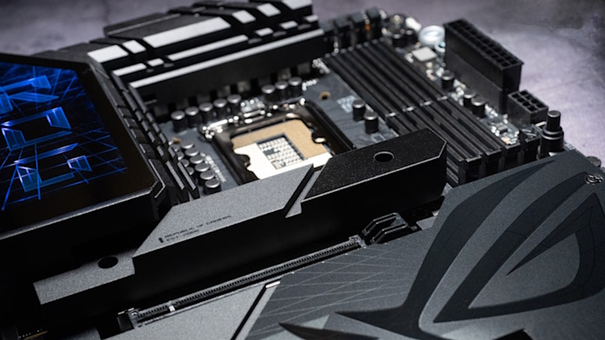 ASUS szykuje wypasione płyty główne dla Intel Core 14. generacji