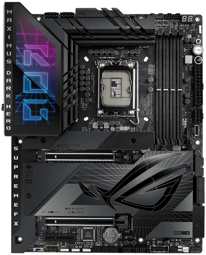 ASUS szykuje wypasione płyty główne dla Intel Core 14. generacji