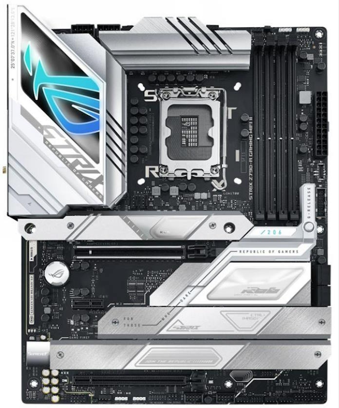 ASUS szykuje wypasione płyty główne dla Intel Core 14. generacji