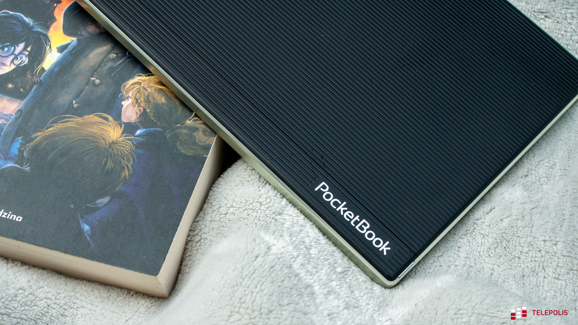 Test PocketBook InkPad Color 2. Czy kolorowy czytnik ma sens?