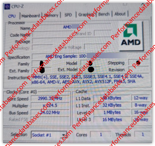 Pojawiły się pierwsze informacje o AMD Ryzen 8000