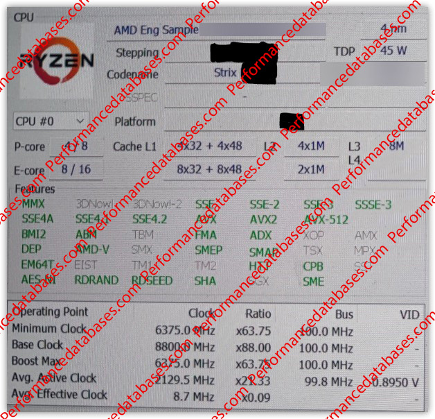 Pojawiły się pierwsze informacje o AMD Ryzen 8000
