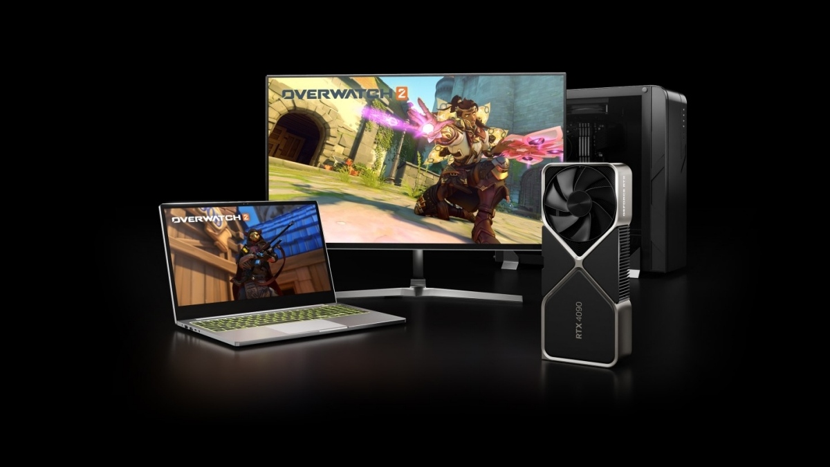 NVIDIA startuje z promocją na karty graficzne GeForce RTX 4000