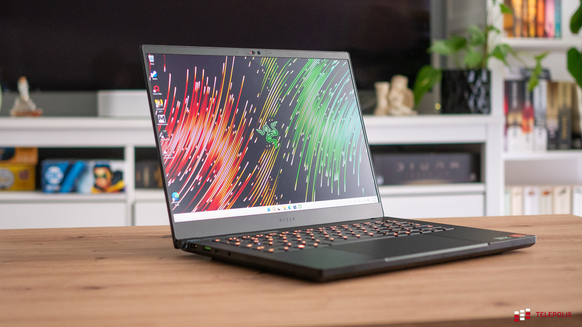 Test Razer Blade 14 z Ryzenem 7940HS. Bestia, ale nie bez wad