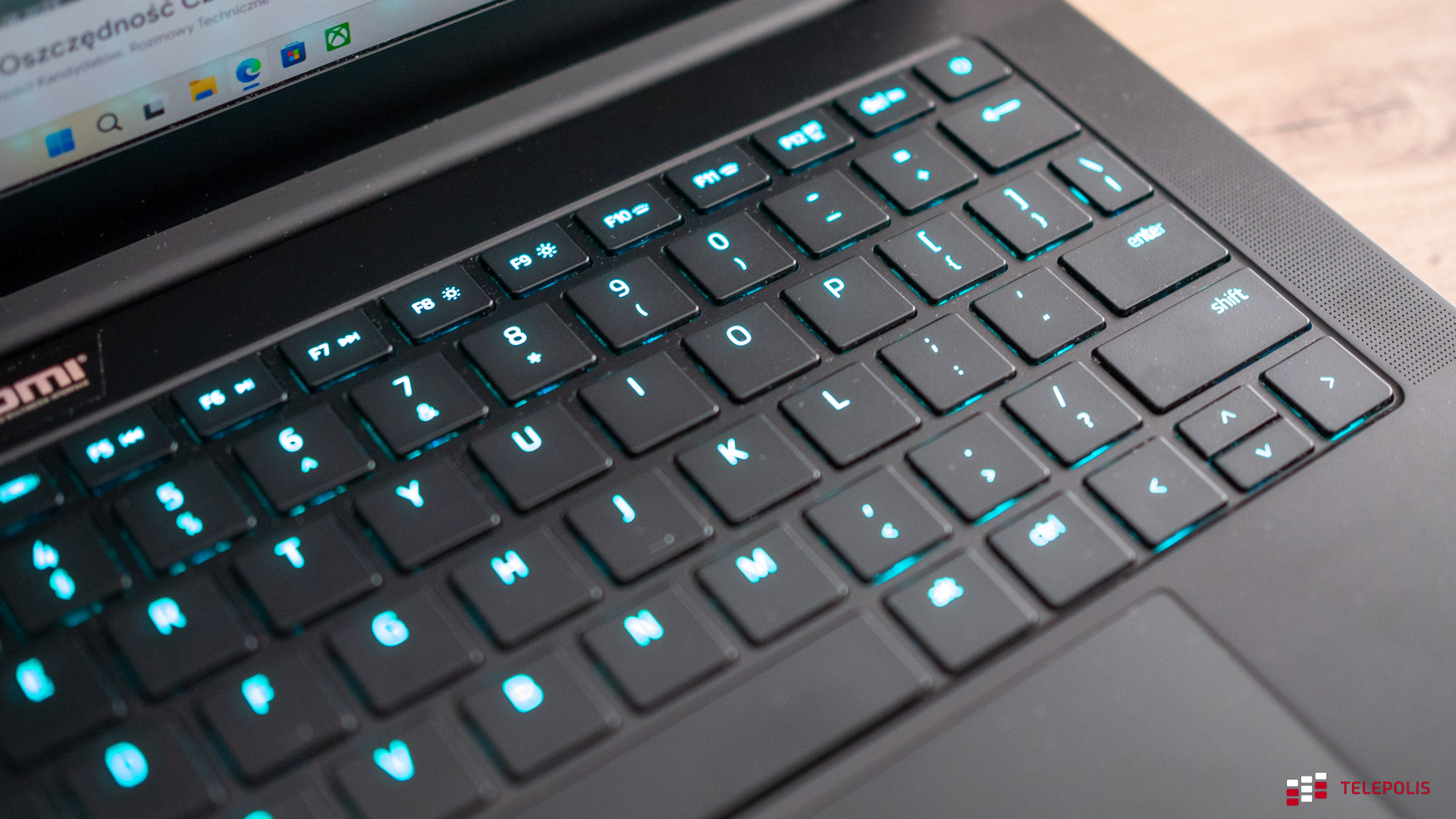 Test Razer Blade 14 z Ryzenem 7940HS. Bestia, ale nie bez wad