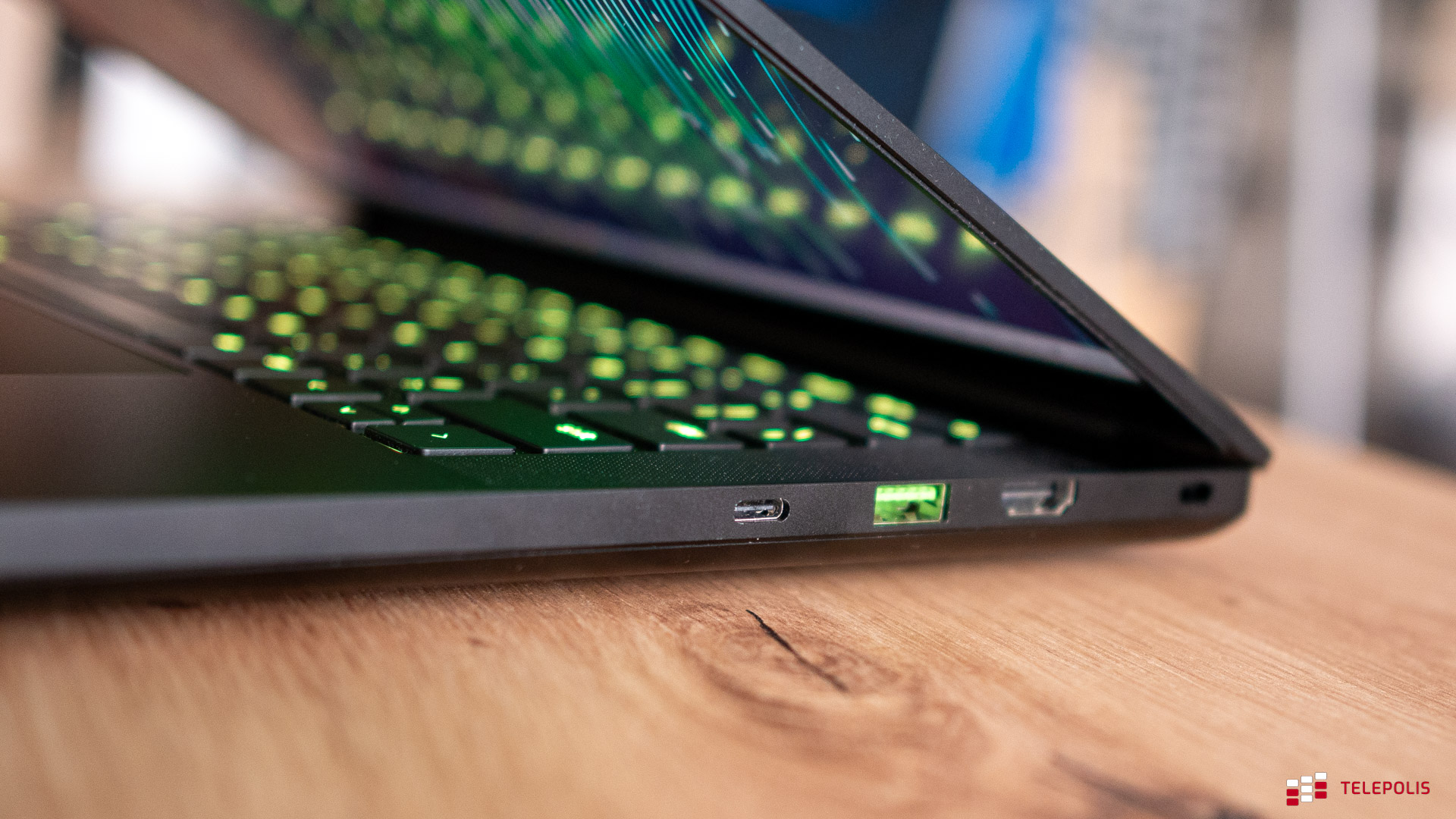 Test Razer Blade 14 z Ryzenem 7940HS. Bestia, ale nie bez wad