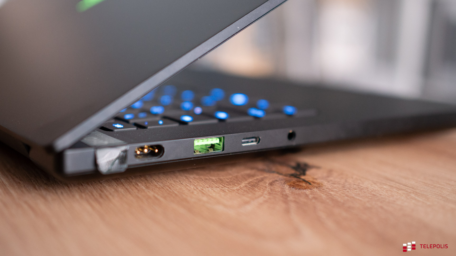 Test Razer Blade 14 z Ryzenem 7940HS. Bestia, ale nie bez wad