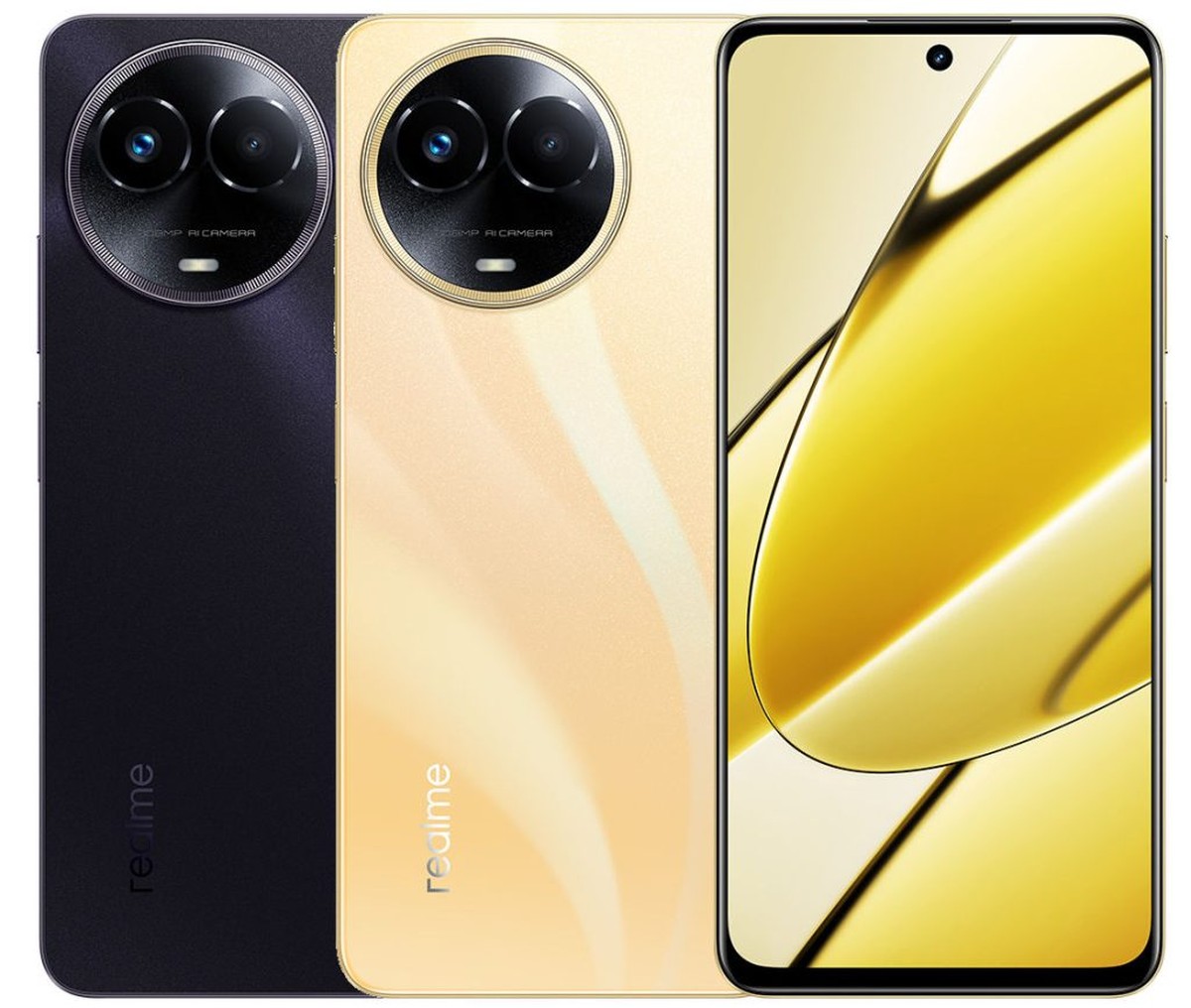 Seria Realme 11 wzbogaca się o dwa nowe smartfony