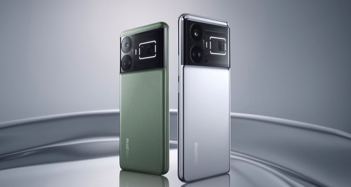 Realme GT5 to potwór. Ma coś, czego pozazdrości nawet Twój komputer