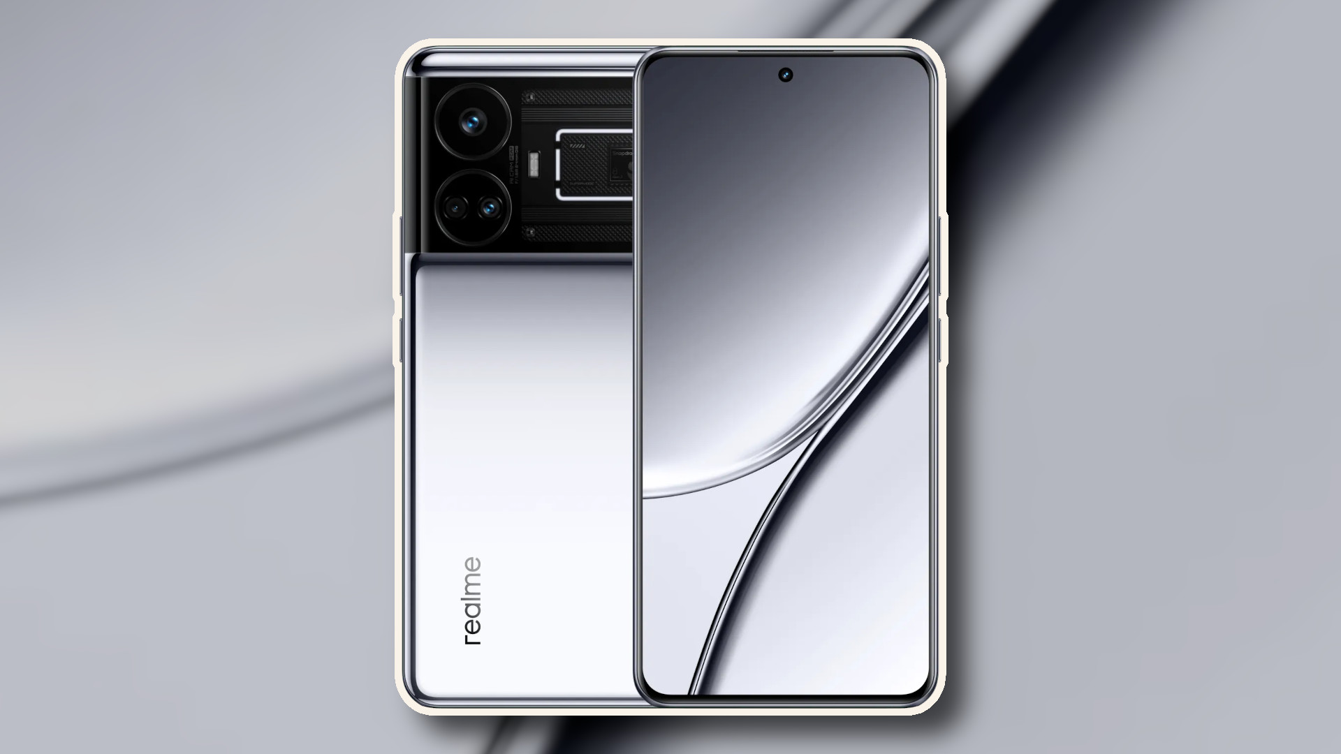 Realme GT5 to potwór. Ma coś, czego pozazdrości nawet Twój komputer