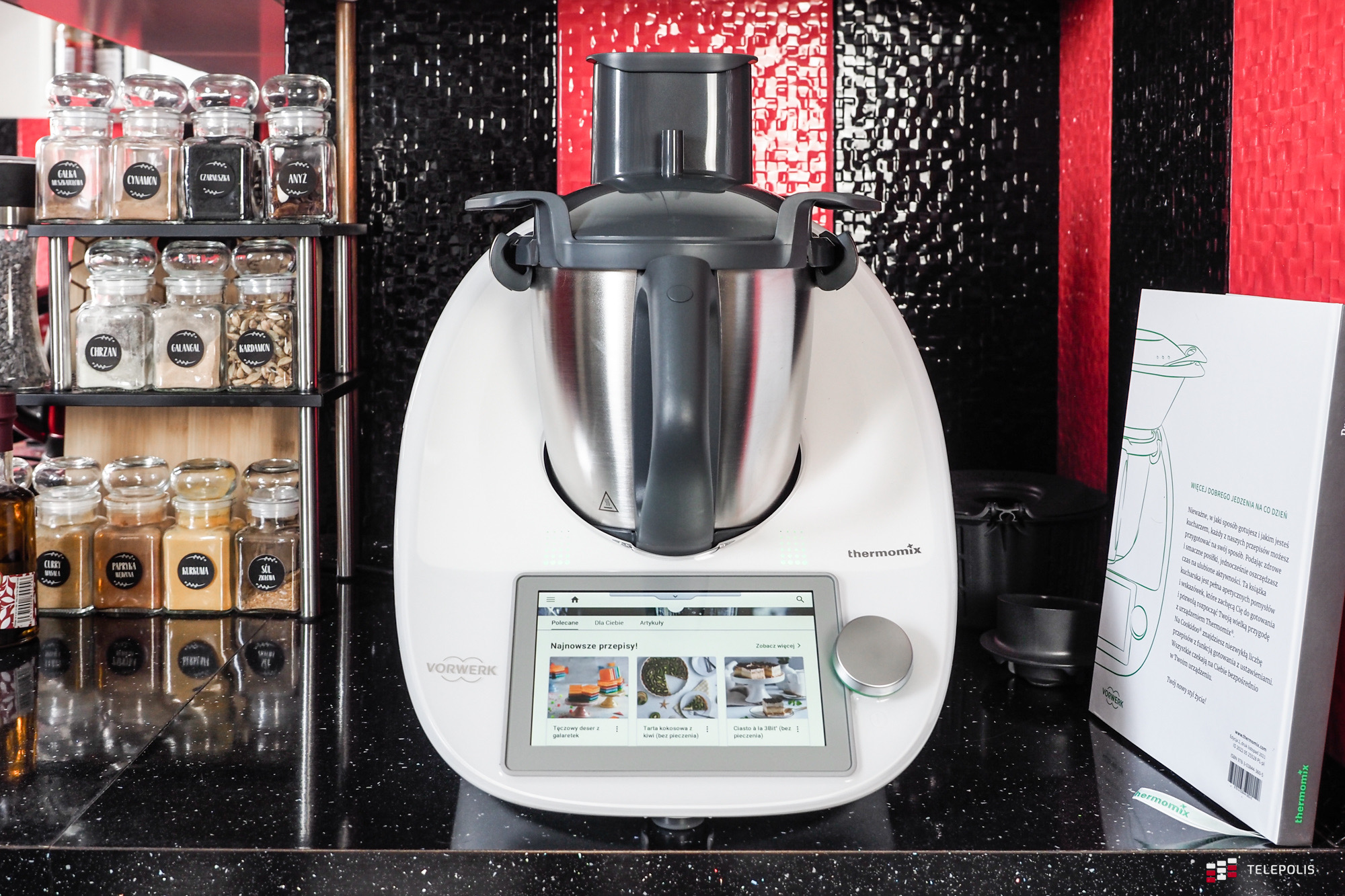 Thermomix w świetnej promocji. Zgarniesz go za 166 zł miesięcznie