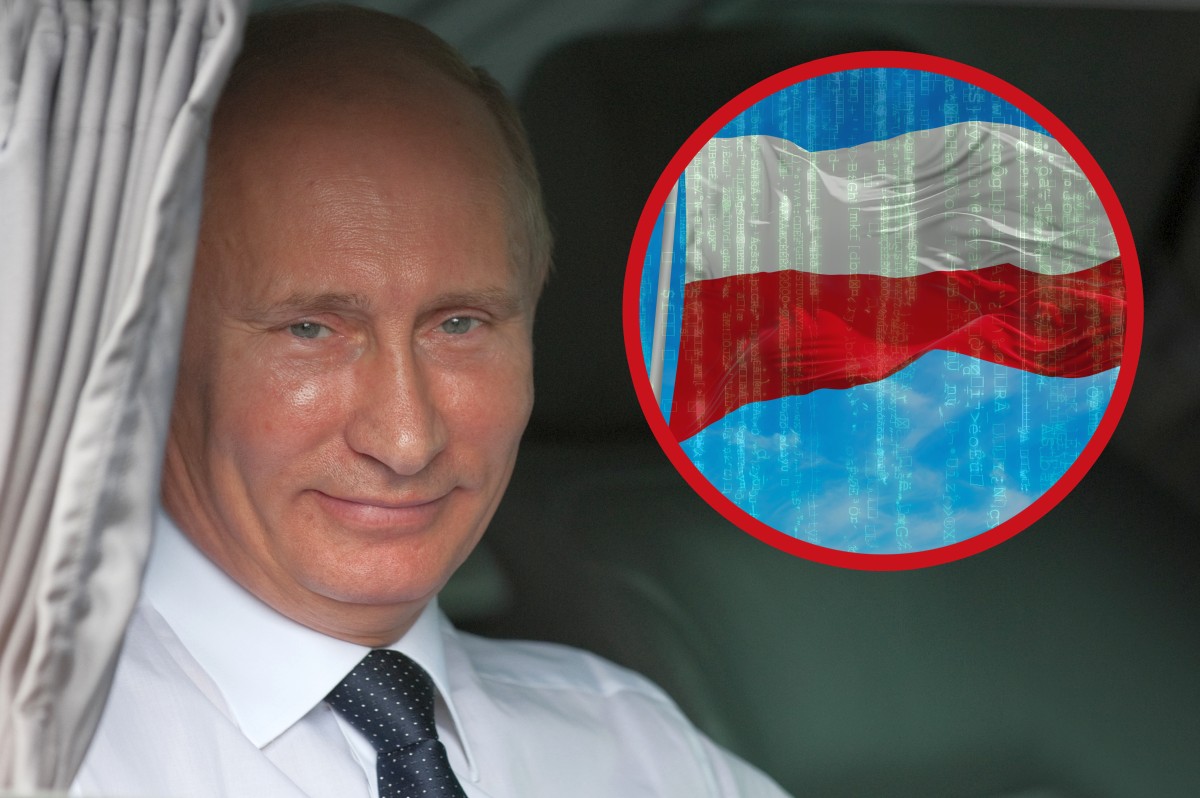 Rosyjscy hakerzy atakują Polskę. Udają polityków PiS