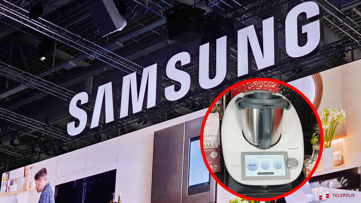 Odstaw Thermomix, weź smartfon. Samsung ma nową usługę
