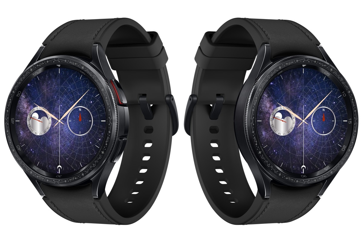 Samsung wprowadza astronomiczną edycję swojego zegarka