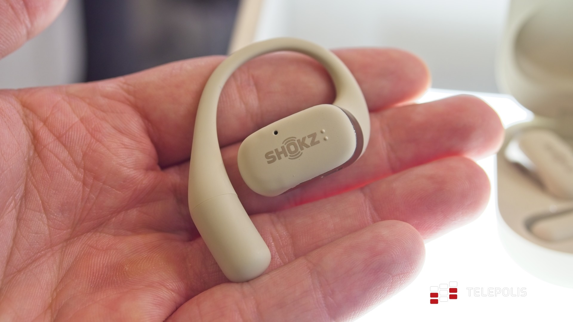 Shokz Openfit - takich słuchawek jeszcze nie widziałeś