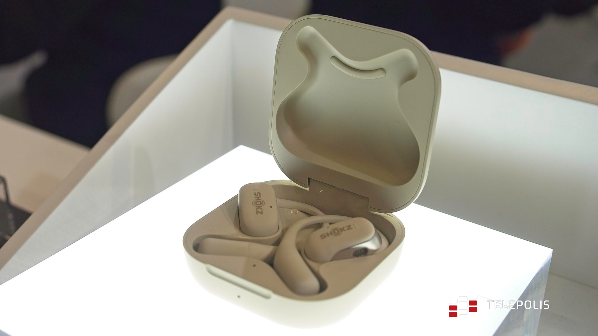 Shokz Openfit - takich słuchawek jeszcze nie widziałeś