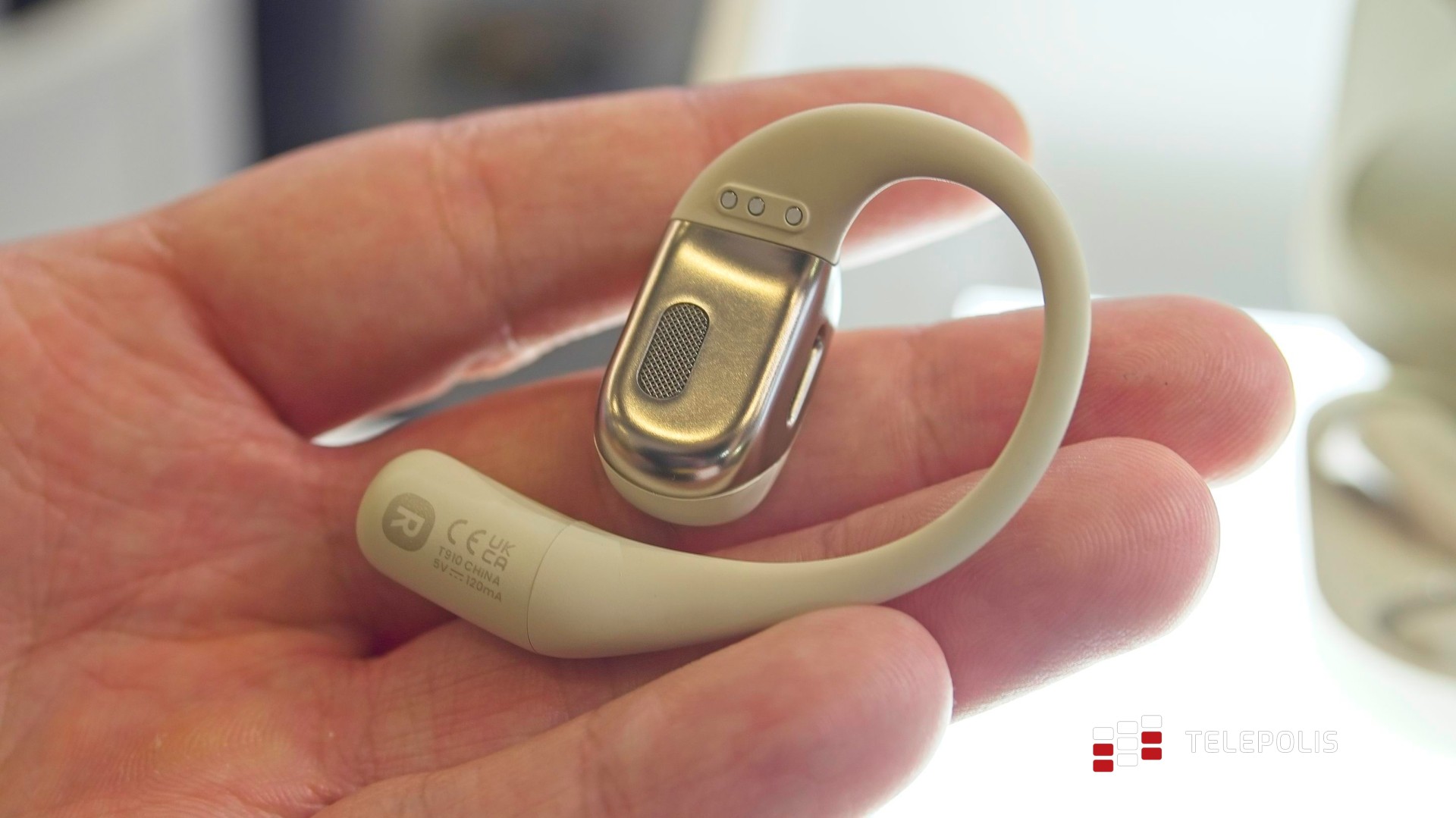 Shokz Openfit - takich słuchawek jeszcze nie widziałeś