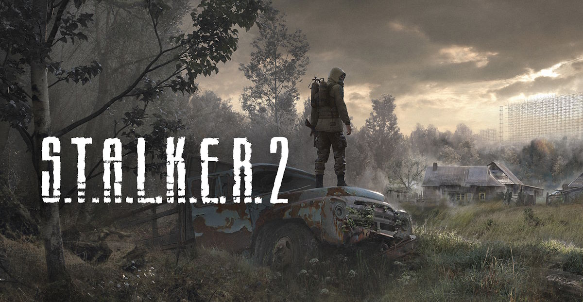 Nowy trailer STALKER 2 . Tyle gameplayu jeszcze nie widzieliśmy
