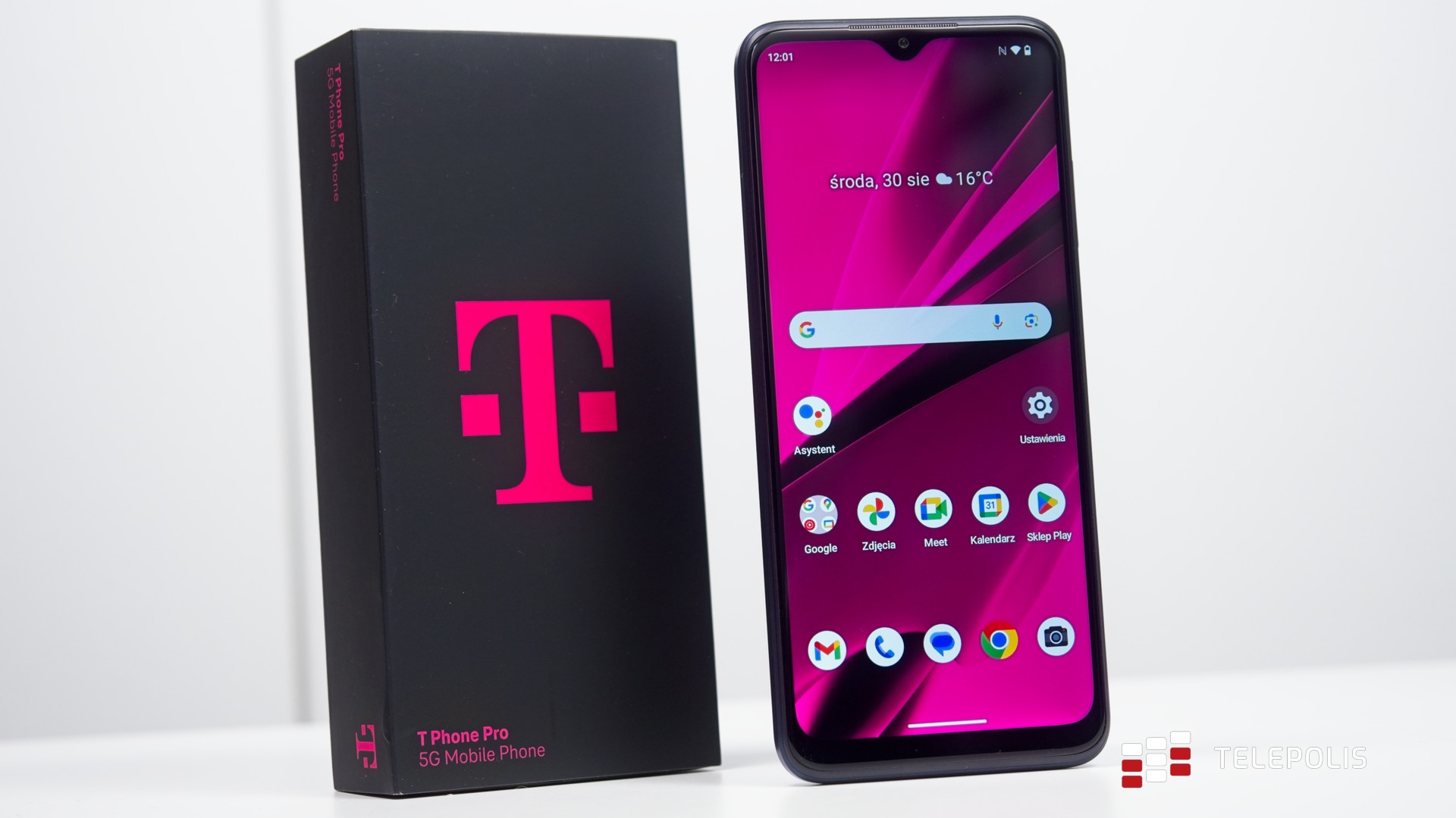 Każdy powinien mieć 5G. Nowe produkty T-Mobile w tym pomogą