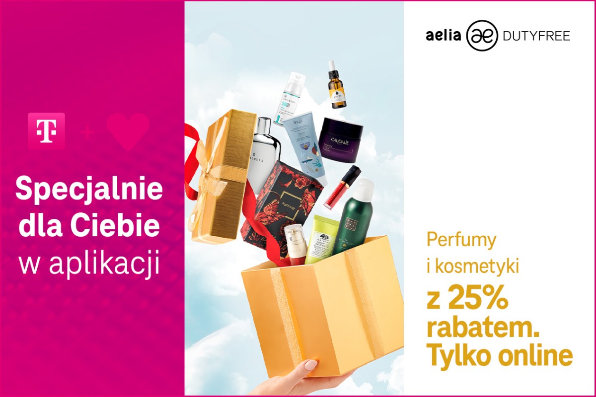 T-Mobile zaprasza na zakupy. Ceny są niższe o 25%