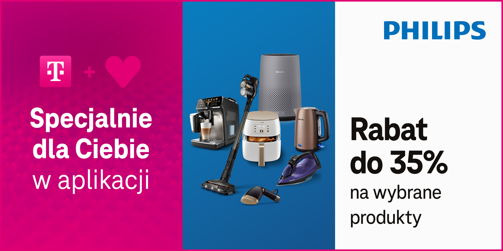 T-Mobile zaprasza na zakupy. Zniżki czekają w aplikacji
