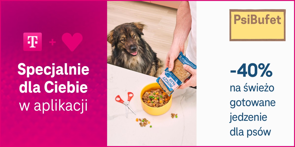 T-Mobile rozdaje rabaty. Znajdziesz je w aplikacji