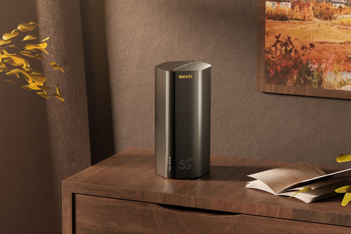 Tenda proponuje router z łącznością Wi-Fi 6 i 5G