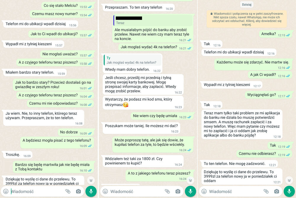 Dziecko zepsuło telefon? To atak na Twoje pieniądze