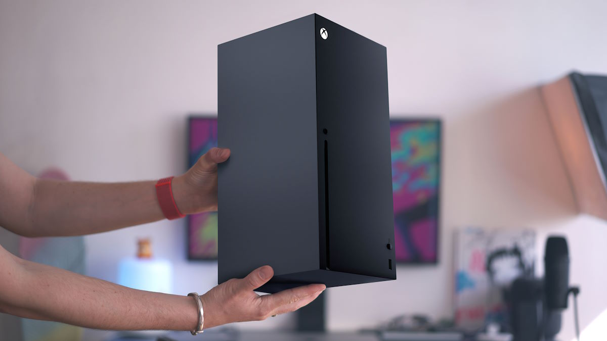 Microsoft szykuje nowego Xboxa Series X, ale to nie to, co myślisz
