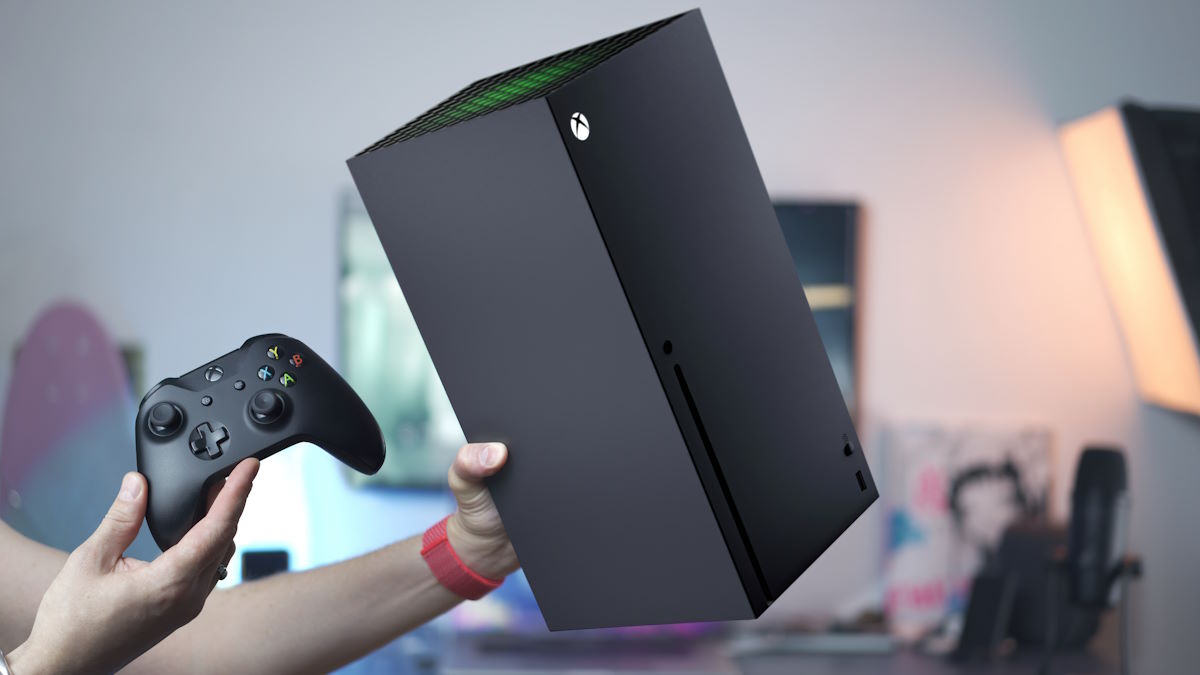 Ulepszony Xbox Series X? Nie ma takiej potrzeby