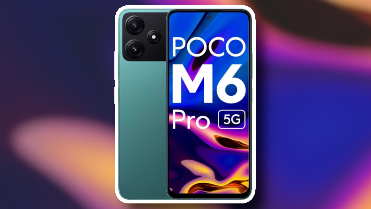 Xiaomi Poco M6 Pro zaprezentowany. To może być hit w niskiej cenie