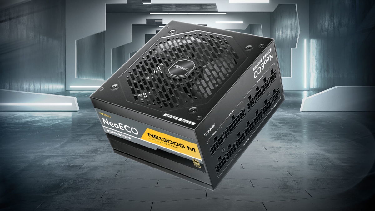 Antec NeoECO M to mocarne zasilacze z 10-letnią gwarancją