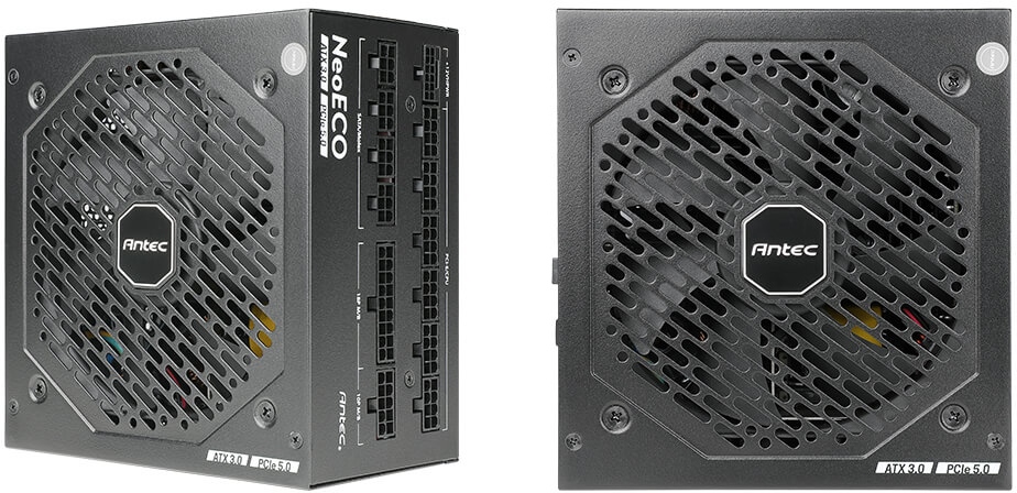 Antec NeoECO M to mocarne zasilacze z 10-letnią gwarancją