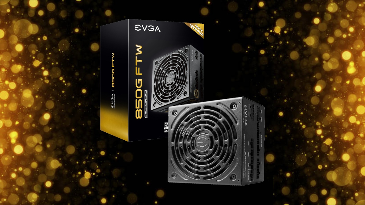 EVGA ma nowe zasilacze. To mocarze w standardzie ATX 3.0