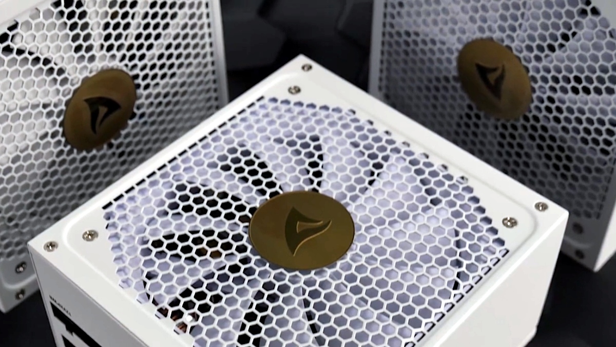 Sharkoon prezentuje zasilacze ATX 3.0 o mocy do 1300 W