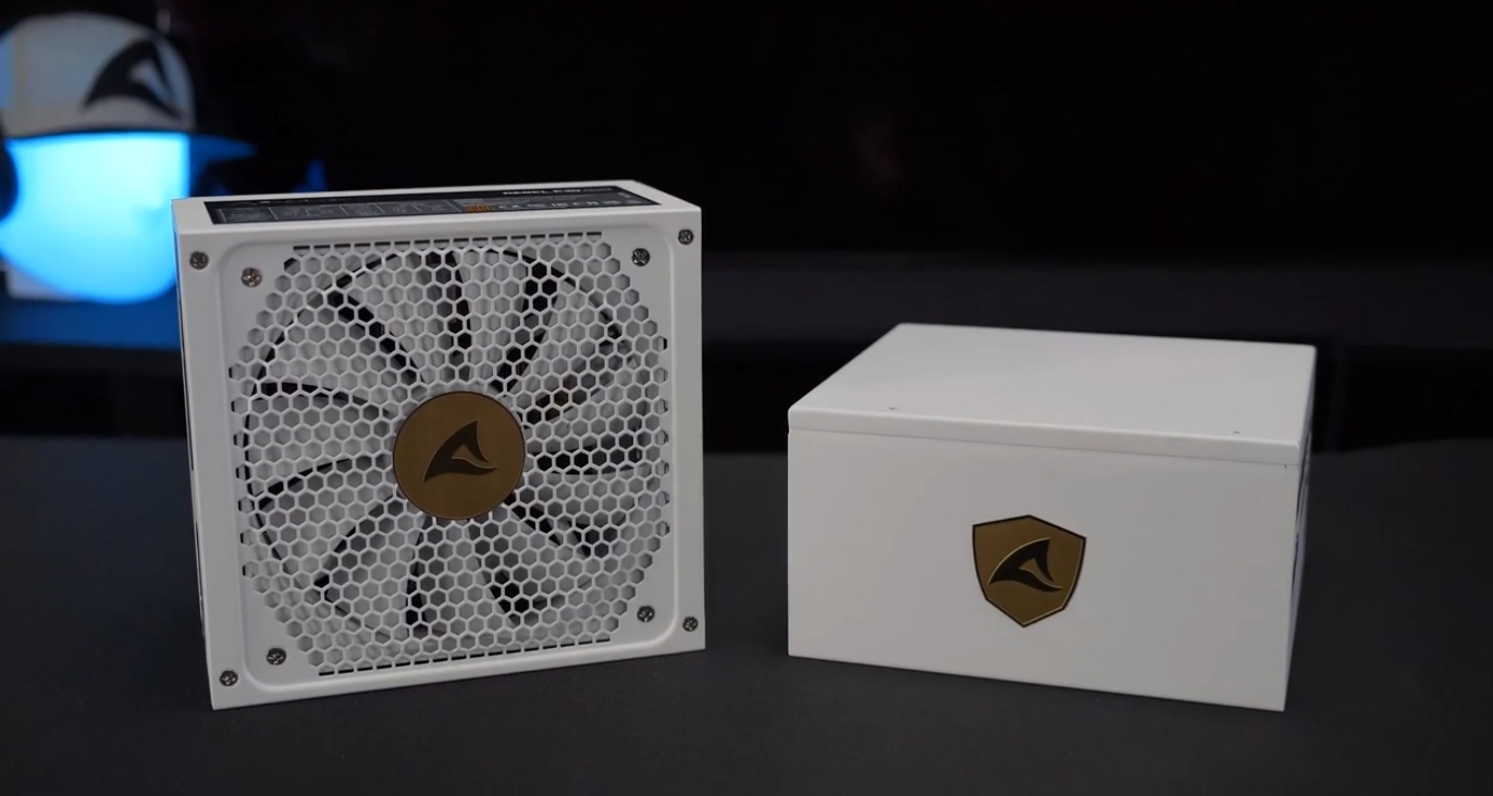 Sharkoon prezentuje zasilacze ATX 3.0 o mocy do 1300 W