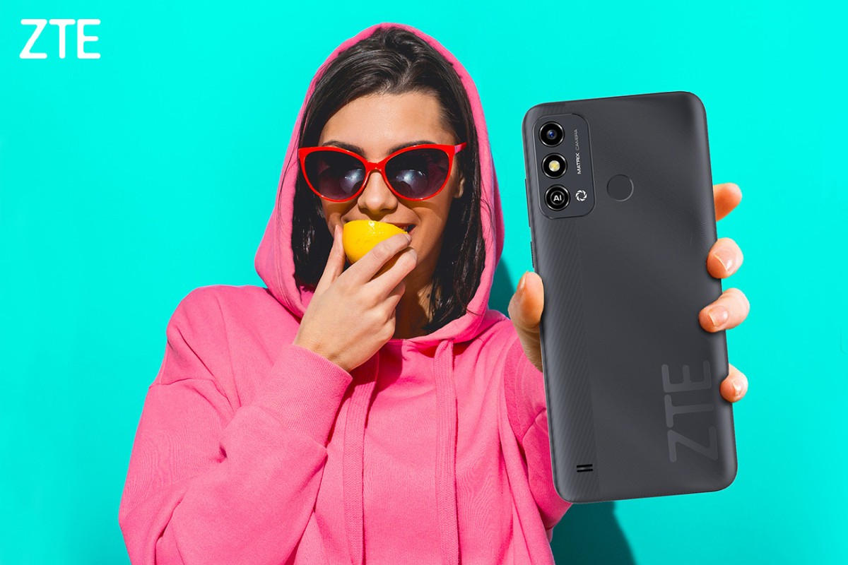 ZTE Blade A53 to nowy budżetowiec w Polsce