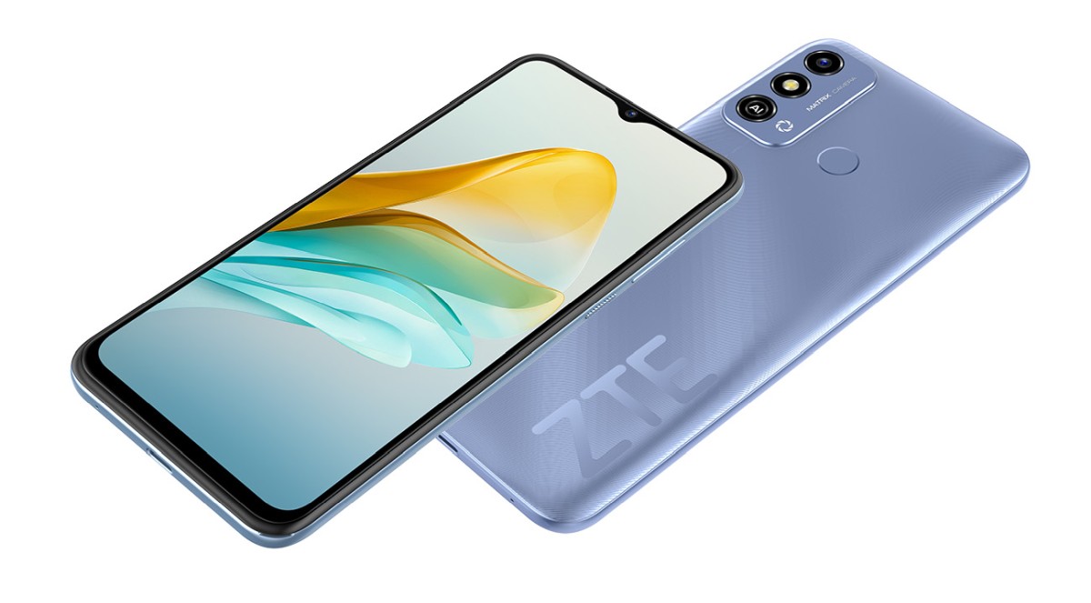 ZTE Blade A53 to nowy budżetowiec w Polsce