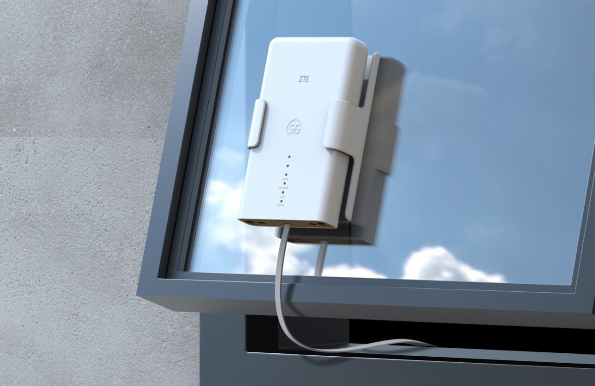 ZTE MC889 – zewnętrzny router do 5G