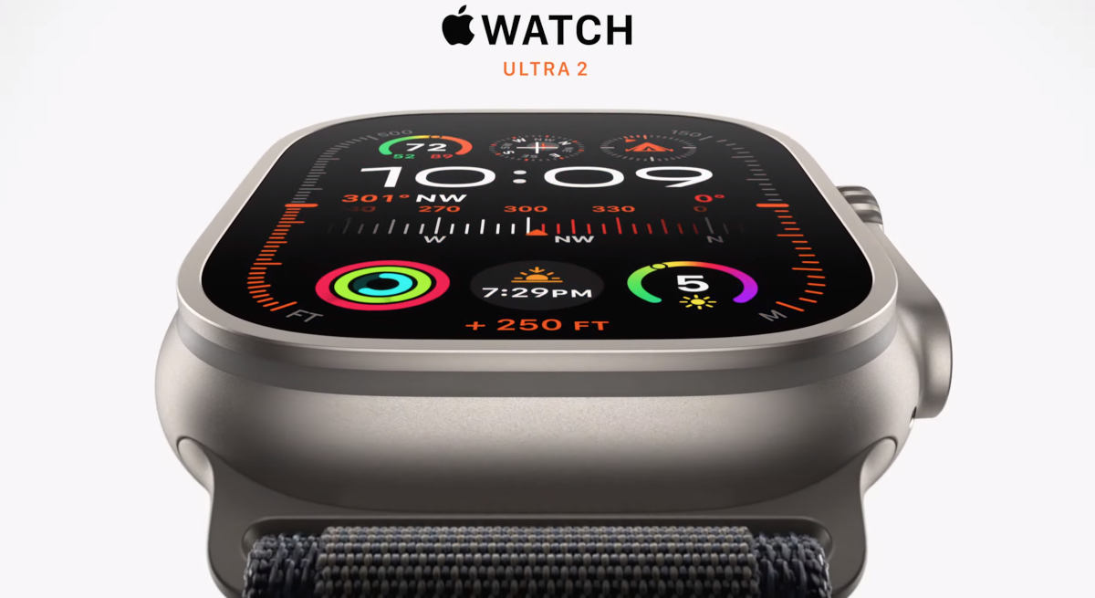 Apple Watch Ultra 2 – świetny zegarek wyprawowy, ale zabija go czas pracy