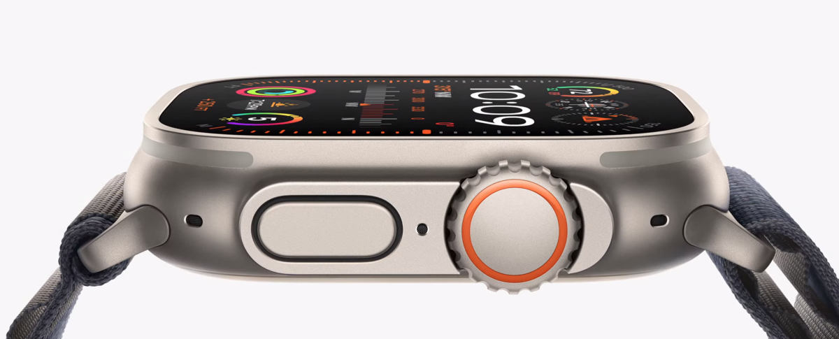 Apple Watch Ultra 2 – świetny zegarek wyprawowy, ale zabija go czas pracy