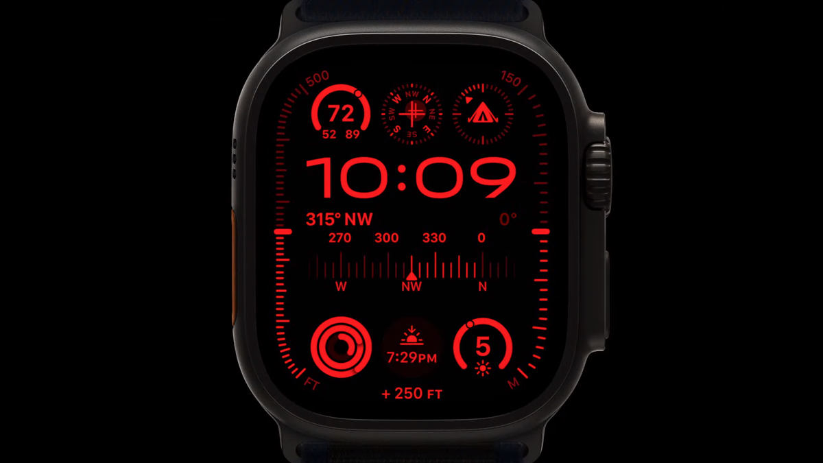 Apple Watch Ultra 2 – świetny zegarek wyprawowy, ale zabija go czas pracy