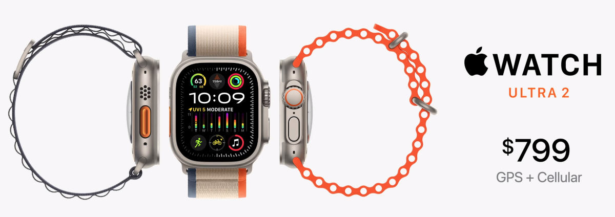 Apple Watch Ultra 2 – świetny zegarek wyprawowy, ale zabija go czas pracy